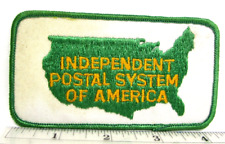 Vintage independent postal for sale  Broken Arrow