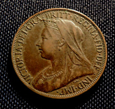 Großbritannien 1896 queen gebraucht kaufen  Teutschenthal