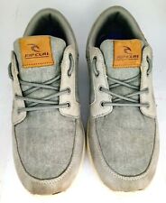 Rip Curl Hombre Gris Zapatos de Viajero TCLCB4 - EE. UU. 8, UK 7, EUR 41, 25,7 cm. segunda mano  Embacar hacia Argentina