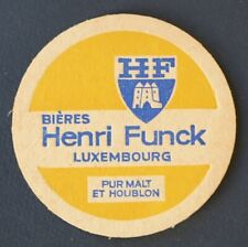 Henri funk luxembourg d'occasion  Expédié en Belgium