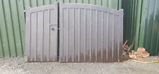 Wooden driveway gates for sale  TADCASTER