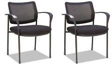 Chairs black guest for sale  Hazleton