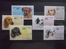 Briefmarken hunde sahara gebraucht kaufen  Finsterwalde