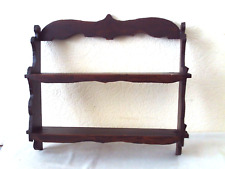 Vintage wooden rack for sale  GATESHEAD