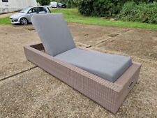 Reclining sun lounger for sale  ROYSTON