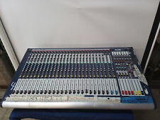 Soundcraft GB4 High Performace Mixer Console - NO CORDS - USED for sale  Shipping to South Africa