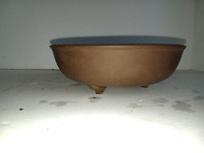 Round terracotta footed for sale  Forbestown