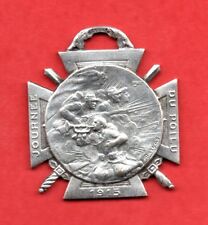 Médaille commémoration journ d'occasion  Saint-Pons-de-Thomières