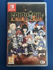 Fairy tail nintendo for sale  MANCHESTER