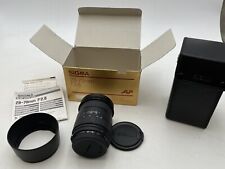 Sigma 28-70mm F2.8 DG AF Zoom lente Canon Ajuste En Caja Paquete De Estuche segunda mano  Embacar hacia Spain