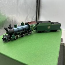 Rare 4-4-0 NWP Brass Locomotive And Tender VINTAGE for sale  Shipping to South Africa