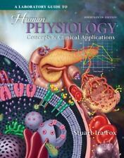 Manual de laboratório de fisiologia humana por Fox, Stuart (paperback) comprar usado  Enviando para Brazil