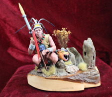Painted figure 120 for sale  RADSTOCK