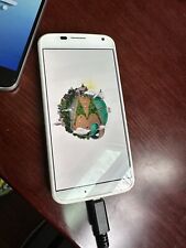 Usado, Motorola Moto X Pure Edition XT1575 Desbloqueado 16 GB Blanco C Luz Quemada segunda mano  Embacar hacia Argentina