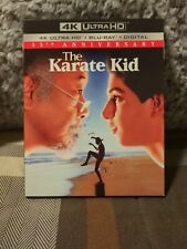 The Karate Kid 4K Ultra HD com capa rara oop  comprar usado  Enviando para Brazil