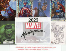 2022 marvel masterpieces for sale  Miami Beach