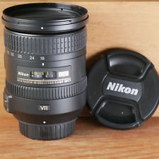 Lente Nikon AF-S DX NIKKOR 18-200 mm f/3,5-5,6G ED VR II *MUY BUENA/PROBADA* segunda mano  Embacar hacia Argentina