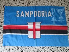 Sampdoria bandiera 70x45 usato  Torino