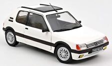 Peugeot 205 GTI 1.6 1988 White 1/18 - 184849 NOREV d'occasion  France
