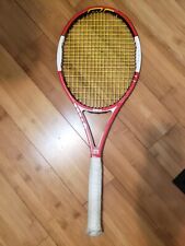 Wilson nCode Six One Tour 90 CLASSIC TENNIS RACQUET 4 1/2 16x19 for sale  Shipping to South Africa