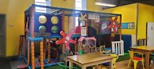 Soft play frame for sale  HONITON