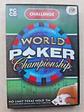 Poker championship windows for sale  Ireland