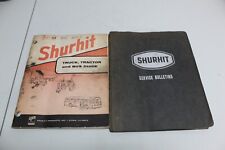 Shurhit pack for sale  Rochelle