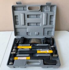 Usado, Conjunto de martelo 7 peças caixa dura ferramentas automotivas resistentes comprar usado  Enviando para Brazil