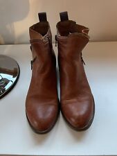 Bertie boots. brown for sale  MUIR OF ORD