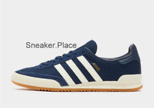 adidas Originals Jeans Men's Trainers in Blue and White Limited Stock, used for sale  Shipping to South Africa