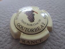 Capsule champagne goutorbe d'occasion  Givry-en-Argonne