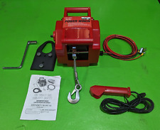 12v automotive winch for sale  ALCESTER