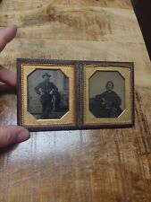 Antique cased tintype for sale  Cedar Rapids