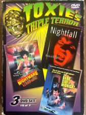 Toxie triple feature for sale  TAVISTOCK