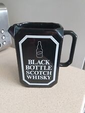 Vintage black bottle for sale  BARRY