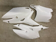 honda plates crf450r side for sale  Fall River