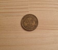 Moneta centesimi monaco usato  Villar Perosa