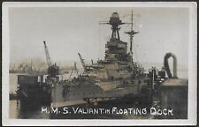 Hms valiant. floating for sale  BRACKNELL