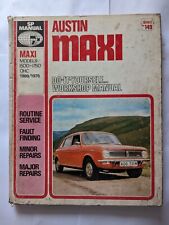 Vintage austin maxi for sale  LLANDYSUL