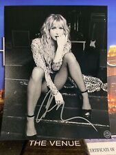 Foto autografada 8x10 assinada por Courtney Love (Hole Singer) - AUTO com certificado de autenticidade comprar usado  Enviando para Brazil