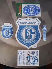 Schalke ältere aufkleber gebraucht kaufen  Bad Sassendorf