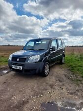 2008 fiat doblo for sale  MARKET RASEN