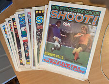 Shoot magazines 1976 for sale  NORWICH