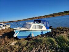 Fairline boat 19ft for sale  UK