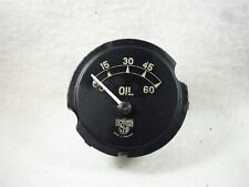 Standard oil pressure for sale  ORPINGTON