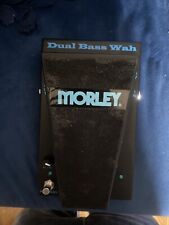 Morley dual wah for sale  WALLASEY