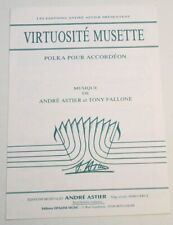 Partition sheet music d'occasion  Paris XI