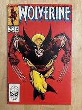Marvel wolverine 1988 for sale  Wheaton
