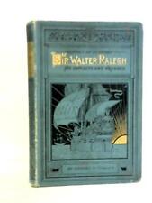 Sir walter raleigh for sale  UK