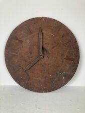 Antiques wooden clock for sale  HYDE